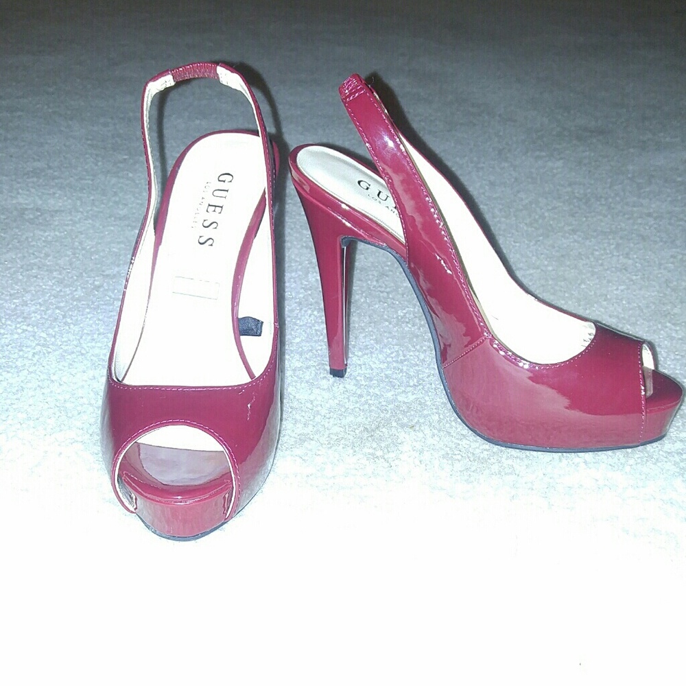Guess Heels